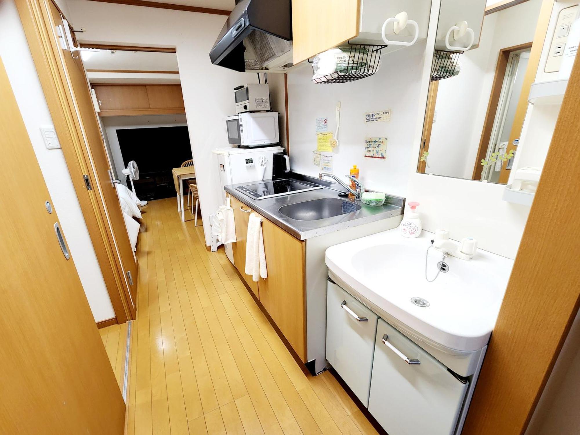 Takaraboshi Room 201 Sannomiya 10 Min كوبه المظهر الخارجي الصورة